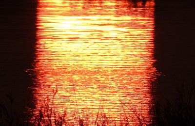 EB - Coucher de soleil du mardi 21 septembre 2021...