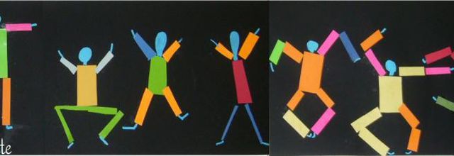 Le corps en mouvement