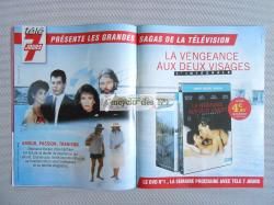 N° 1 La vengeance aux deux visages - Lancement