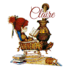697 - Rocking chair, repos, hiver, froid - signature, gif animé