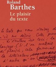 Amazon ebook téléchargements uk Le plaisir du texte