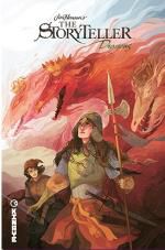 The StoryTeller- Dragons