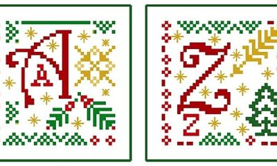 Nouveau.. Pendouilles + MP 2025 * Noël !