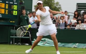 mode fashion aravane rezai very good tennis