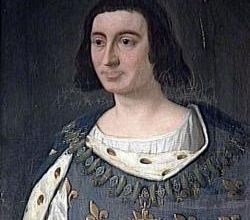 8e Centenaire 2014 - Louis IX de France (saint) et les Franciscains