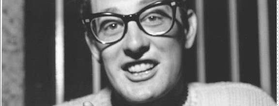 photos buddy holly -little richard 