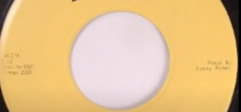 Sonny Fisher - Pink And Black