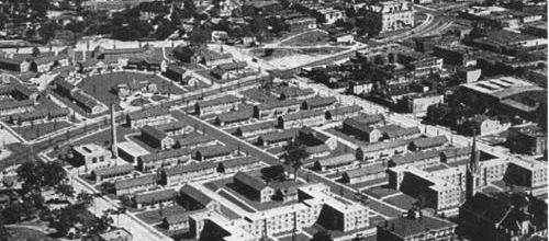 ELVIS LIEU d HABITATION à MEMPHIS 1949 -3 