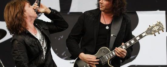 EUROPE : Photos et articles Sonisphere Festival