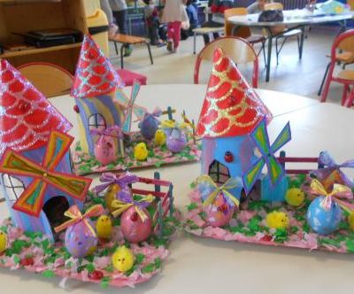 Moulins de Pâques - MS