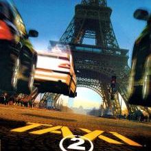 BOX OFFICE FRANCE 2000 TOP 10