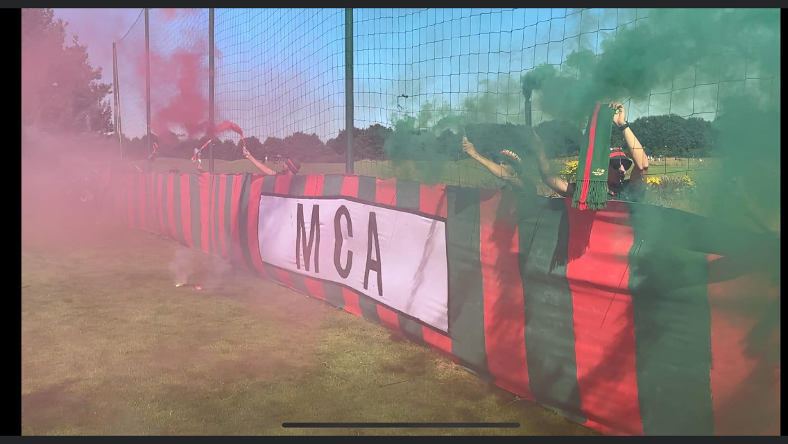 Stage à Rennes France les encouragements des supporters 