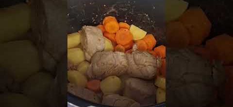 Filet mignon moutarde Cookeo