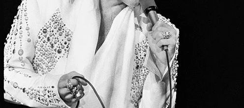 ELVIS 17 NOVEMBRE 1972 