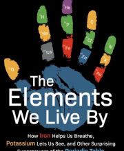 Ebook for gate preparation free download The Elements We Live By: How Iron Helps Us Breathe, Potassium Lets Us See, and Other Surprising Superpowers of the Periodic Table ePub PDF RTF