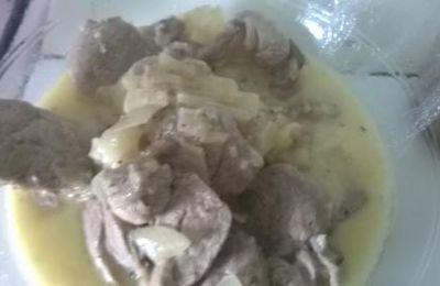 Filet Sauce Maroilles