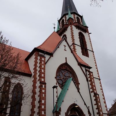 Marchés de Noël, en Alsace, Emmendingen & Colmar