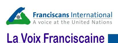 Franciscan International ( FI) Décembre 2012