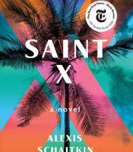 Free online textbook download Saint X by Alexis Schaitkin in English