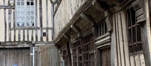rue de la prison