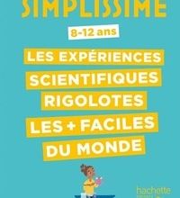 [Pdf/ePub] Simplissime - Expériences scientifiques rigolotes by Nathalie BARDE download ebook