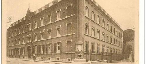 Ans - maison centrale de la providence des filles de la charité