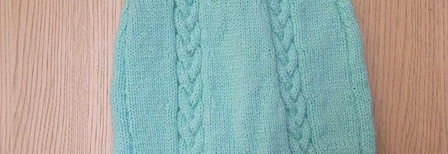 TRICOT BOULET