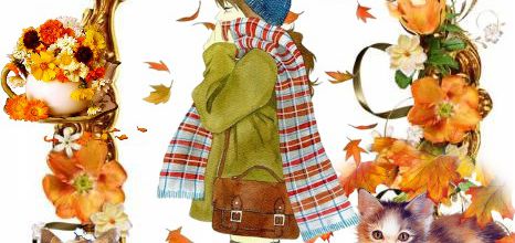 ENFANT ANIMAUX FEUILLES