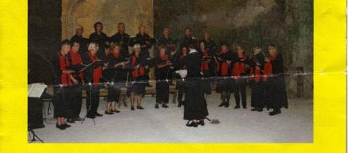 Choeur de musique ancienne d'Arnhem, Pays-Bas