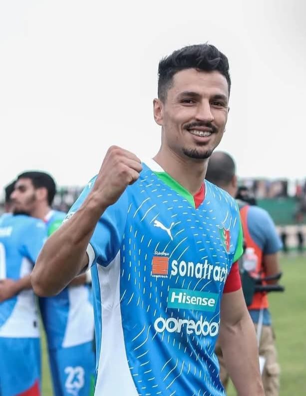    Samedi 19.4.2025 à Biskra Stade du 