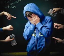 Journée de lutte contre le harcèlement à l’école.