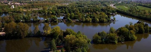 Metz / Vu d'en haut pas par moi...