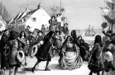 ☻ Les Filles du Roy à la Mairie du 13ème par la SHA du 13e