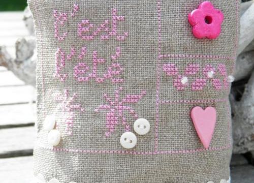 Votez pour le mini SAL été!