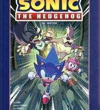 [download pdf] Sonic The Hedgehog Tome 4