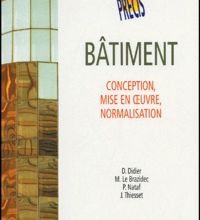 {epub download} Bâtiment  - Conception, mise en oeuvre, normalisation