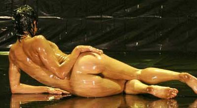 Jan Fabre, galerie Daniel Templon Paris