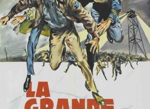 LA GRANDE EVASION - CHARLES BRONSON BOX OFFICE 1963