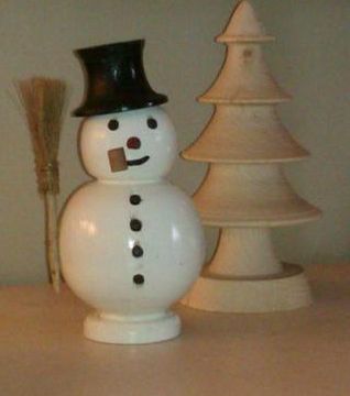 C'est l'hiver chez Yv...