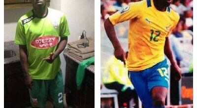 MBINGUI SAMSON