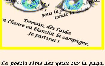 La poésie - citation d'Octavio Paz