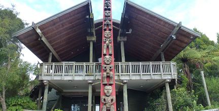 Les Chaines de Waitakere
