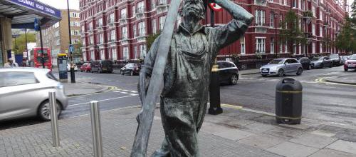 Angleterre, derniers moments à  Londres