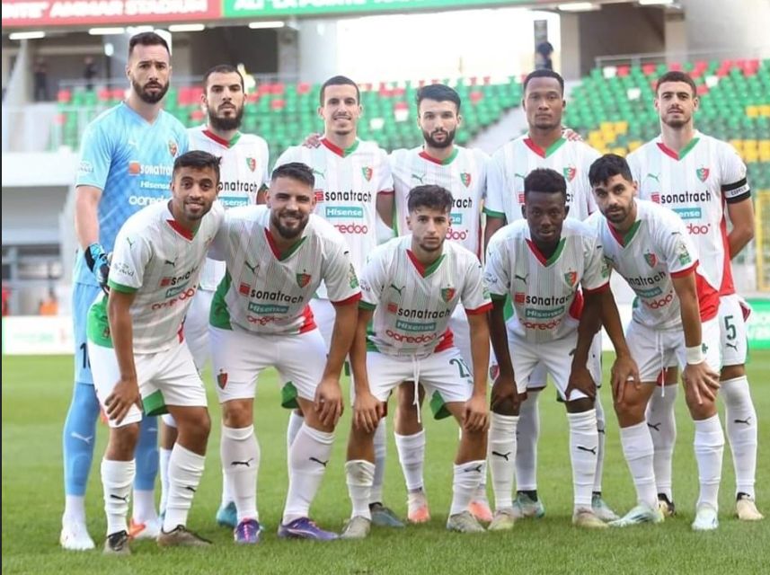    Vendredi 27.9.2024 à Douéra Stade 