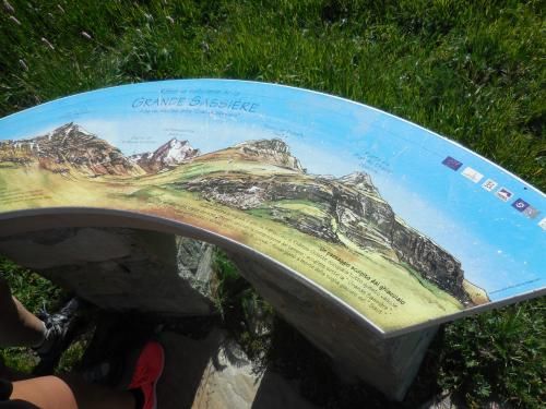 24/07/2016 Vallon de la Grande Sassière Alpes Grées Savoie 73 France