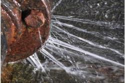 Urgent : coupure d'eau le 7 mai