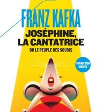 Ebook for digital electronics téléchargement gratuit Joséphine la cantatrice ou Le peuple des souris (French Edition) par Franz Kafka  9782228925006