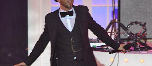 Christophe Maé en concert au Palais des Sports, Porte de Versailles - 13 octobre 2013