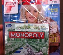 N° 1 Collection jeux de société version pocket - Lancement