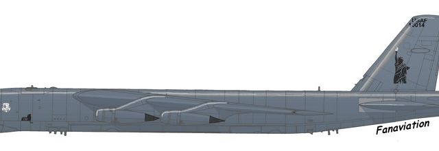 Boeing B-52 Stratofortress